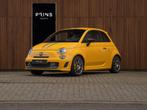 Abarth 695 Tributo Ferrari | VERWACHT | Carbon stoelen | Int, Euro 5, 15 km/l, Gebruikt, Leder en Stof