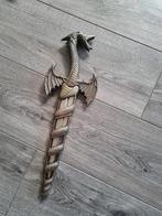 Mooie zware Fantasy Draken dolk, Hobby en Vrije tijd, Ophalen of Verzenden, Zo goed als nieuw, Overige typen
