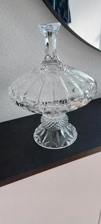 Hele mooie glazen pot, Antiek en Kunst, Ophalen of Verzenden