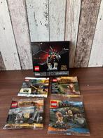 Lego Lord of the rings SEALED collectie, Ophalen of Verzenden, Nieuw, Complete set, Lego