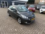Peugeot 208 1.6 VTi Allure, Voorwielaandrijving, Euro 5, Stof, Gebruikt