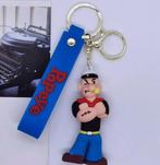 Sleutelhanger - Popeye - Popeye, Verzamelen, Nieuw, Knuffel of Figuurtje, Ophalen of Verzenden