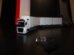 802 herpa 315302 volvo fh lzv wit zweden 1:87 truck trein, Ophalen of Verzenden, Nieuw, Bus of Vrachtwagen, Herpa