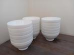 Arcopal schaaltjes soepkom 13 x 7.5 cm, Huis en Inrichting, Keuken | Servies, Ophalen of Verzenden, Overige stijlen, Glas, Schaal of Schalen