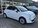 Fiat 500 1.4-16V Lounge Pano, Bluetooth, Climat, LM.., Voorwielaandrijving, 101 pk, Gebruikt, 4 stoelen