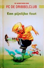 De Avonturen Van FC De Dribbelclub Een Pijnlijke Fout, Gelezen, Fictie algemeen, Matt Christopher & Daniel Vasconcellos, Ophalen of Verzenden