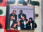 CD-THE BEST OF THE TEMPTATIONS-THE TEMPTATIONS, Ophalen of Verzenden, 1960 tot 1980, Gebruikt, Soul of Nu Soul