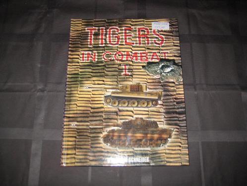 D-580,BOEK,Tigers in Combat Vol. I,, Hobby en Vrije tijd, Modelbouw | Overige, Zo goed als nieuw, Verzenden