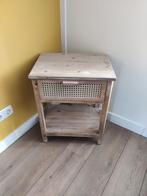 Webbing sidetable, Ophalen, Zo goed als nieuw, Minder dan 45 cm, 70 cm of meer