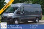 Opel Movano 3500 2.2 CDTI 140PK L2H2 BPM VRIJ! Climate, Crui, Auto's, Voorwielaandrijving, 1935 kg, Gebruikt, Euro 6