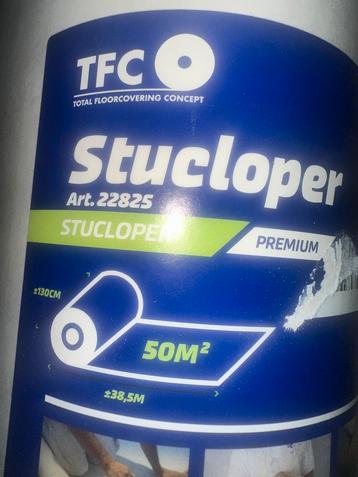Stucloper Premium - 50m2 beschikbaar voor biedingen