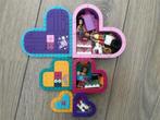 Lego Friends Hartjesdozen - Complete Sets, Ophalen, Zo goed als nieuw, Complete set, Lego