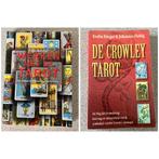 Werken met de Tarot / Crowley Tarot - Bürger / Hajo Banzhaf, Ophalen, Tarot of Kaarten leggen, Bürger/ Hajo Banzhaf