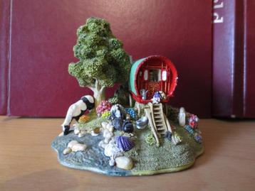 Lilliput Lane - * Travellers Rest beschikbaar voor biedingen