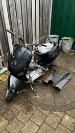 Vespa lx 125cc LC project brom, Ophalen, Zo goed als nieuw, Tweetakt, Vespa LX