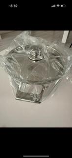 22 cm pannen simtronic, Ophalen of Verzenden, Zo goed als nieuw, Rechthoekig, Hout