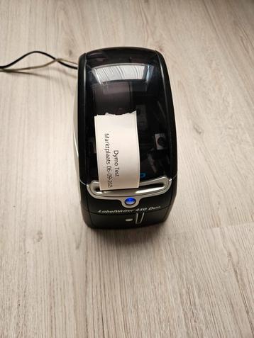 Dymo Labelwriter 450 Duo beschikbaar voor biedingen