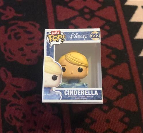 Funko bitty pop Assepoester 222, Verzamelen, Poppetjes en Figuurtjes, Nieuw, Ophalen