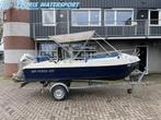 MM Family 450 (bj 2006), Watersport en Boten, 30 tot 50 pk, Gebruikt, Tot 6 meter, Overige brandstoffen