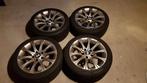 17 inch velgen Bmw 5 serie e60, Ophalen, Gebruikt, Velg(en), 17 inch