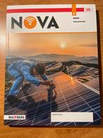 Nieuw Nova Natuurkunde HAVO 5 - MAX, Boeken, Schoolboeken, Natuurkunde, Malmberg, Ophalen of Verzenden, HAVO