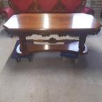BAROK SALONTAFEL  [  225,00  EURO, Huis en Inrichting, Ophalen, 100 tot 150 cm, 50 tot 100 cm, Zo goed als nieuw