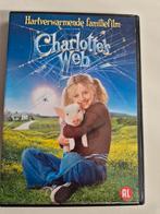 Charlotte's web dvd familiefilm Nederlands gesproken, Avontuur, Alle leeftijden, Ophalen of Verzenden, Zo goed als nieuw