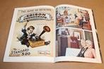 Dank U, Meneer Edison — 100 Jaar Fonograaf & Grammofoon, Boeken, Ophalen of Verzenden, Gelezen, Artiest