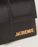 2 stuks jacquemus Handtas, Sieraden, Tassen en Uiterlijk, Verzenden, Zo goed als nieuw, Zwart