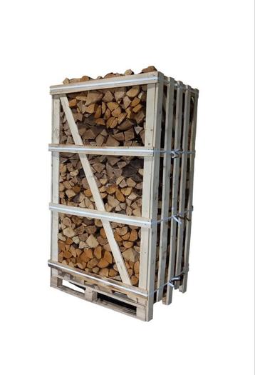 🔥Haardhout MIX🔥 | gestapeld hout | €359,-!!! beschikbaar voor biedingen