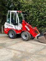 Pichon 2934C minishovel, Zakelijke goederen, Machines en Bouw | Kranen en Graafmachines, Ophalen of Verzenden, Wiellader of Shovel
