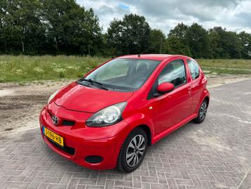 Toyota Aygo 2009 NIEUWE APK beschikbaar voor biedingen