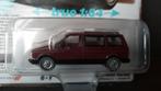 Dodge Caravan 1985 Chrysler Voyager 1:64 Autoworld AW Pol, Ophalen of Verzenden, Nieuw, Auto