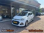 Hyundai I10 1.0i i-Motion Comfort- Cruise control, Voorwielaandrijving, Stof, Gebruikt, Origineel Nederlands