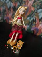 Ever After High Apple White, Ophalen of Verzenden, Zo goed als nieuw, Fashion Doll