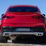 mercedes amg look uitlaat GLE W167 GLC X254 GLS X167 GL ML S, Ophalen of Verzenden, Nieuw, Mercedes-Benz