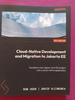 Cloud-Native Development and Migration to Jakarta EE, Ophalen of Verzenden, Nieuw, Software