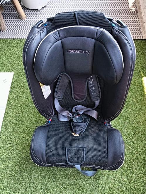 Autostoel kinderzit groep 0,I,II  tot 25 kg, Kinderen en Baby's, Autostoeltjes, Zo goed als nieuw, Ophalen