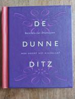 De Dunne Ditz - Reinildis van Ditzhuyzen, Ophalen of Verzenden, Gelezen, Reinildis van Ditzhuyzen