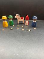 Pegdolls sinterklaas decoratie, Ophalen of Verzenden, Zo goed als nieuw