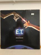 E.T. Original Soundtrack plus twee singles E.T., Overige formaten, Ophalen of Verzenden, Zo goed als nieuw