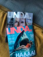 Linda magazine 240 en 241, Ophalen of Verzenden, Zo goed als nieuw, Damesbladen