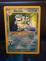 Blastoise base 2 2/130, Hobby en Vrije tijd, Verzamelkaartspellen | Pokémon, Ophalen of Verzenden, Zo goed als nieuw