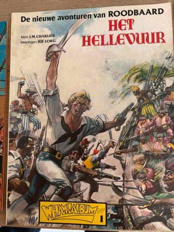 Stripboeken beschikbaar voor biedingen