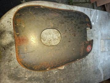 Beenschild origineel Kreidler beschikbaar voor biedingen