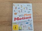 Wii play motion, Ophalen of Verzenden, Zo goed als nieuw, Vanaf 3 jaar
