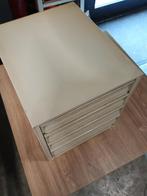 ladenblok  met 5 lade's   kunststof, Huis en Inrichting, Kasten | Ladekasten, 5 laden of meer, Ophalen of Verzenden, Zo goed als nieuw