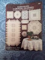 Hardanger Borduurboek - A Growing Tradition, Ophalen of Verzenden, Gebruikt, Handborduren, Patroon