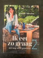 Pascale Naessens - Ik eet zo graag 2, Boeken, Kookboeken, Vegetarisch, Pascale Naessens, Ophalen of Verzenden, Zo goed als nieuw
