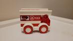 DUPLO Brandweerwagen 10917, Ophalen of Verzenden, Gebruikt, Complete set, Duplo